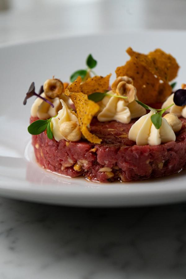 Locanda Moderna Carlambroeus Montevecchia 外观 照片