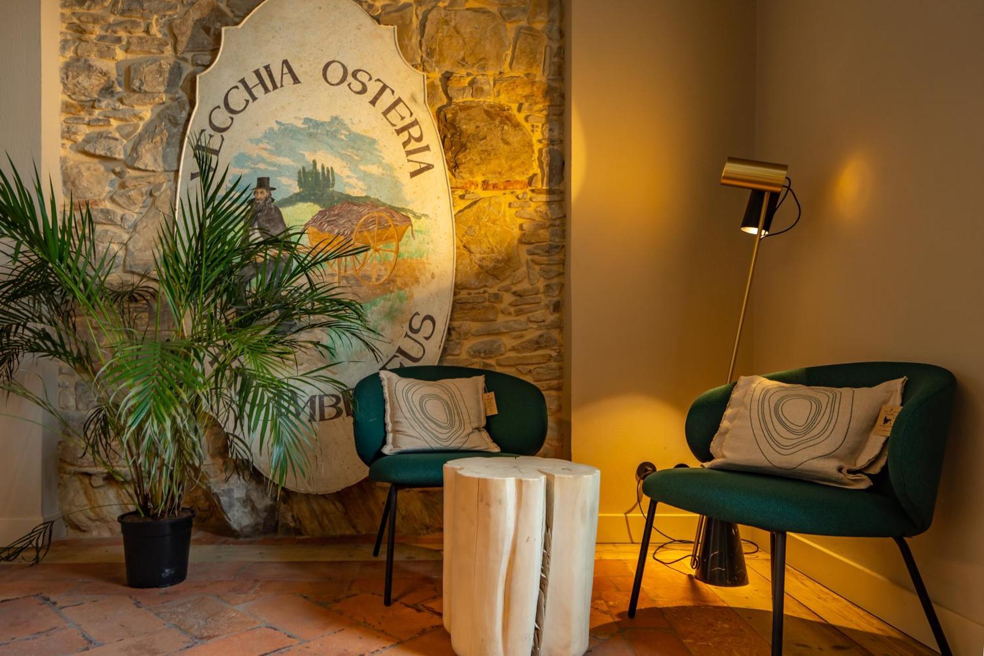 Locanda Moderna Carlambroeus Montevecchia 外观 照片